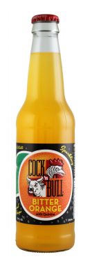 Cock 'n Bull: CockBull BitterOrang Front
