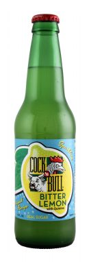 Cock 'n Bull: CockBull BitterLemon Front