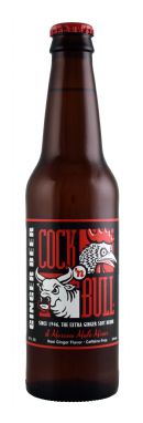 Cock 'n Bull: CockBull GingerBeer Front