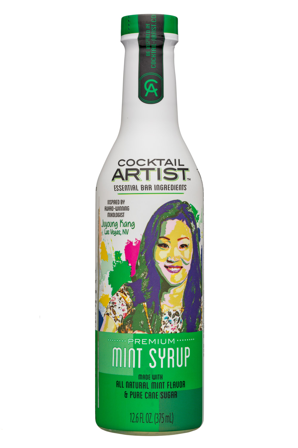 Mint Syrup