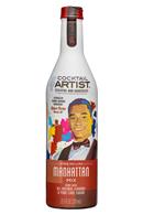 Cocktail Artist: CocktailArtist-25oz-Manhattan-Front