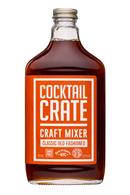 Cocktail Crate: CocktailCrate-13oz-MixerV2-ClassicOldFashioned-Front