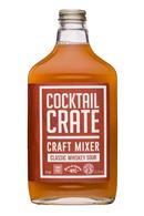 Cocktail Crate: CocktailCrate-13oz-MixerV2-ClassicWhiskeySour-Front