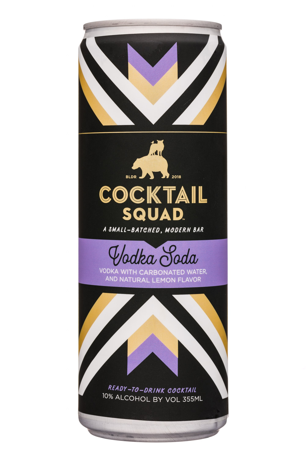 Vodka Soda