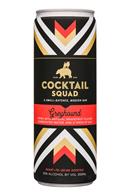 Cocktail Squad: CocktailSquad-355ml-RTDCocktail-Greyhound