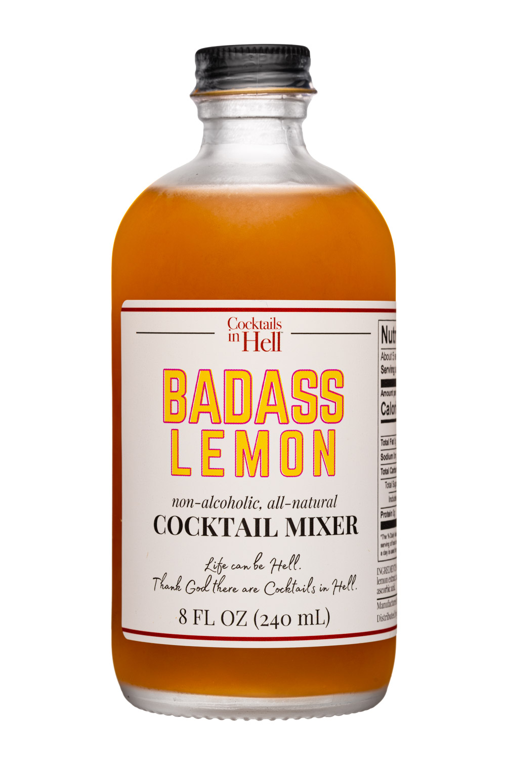 Badass Lemon