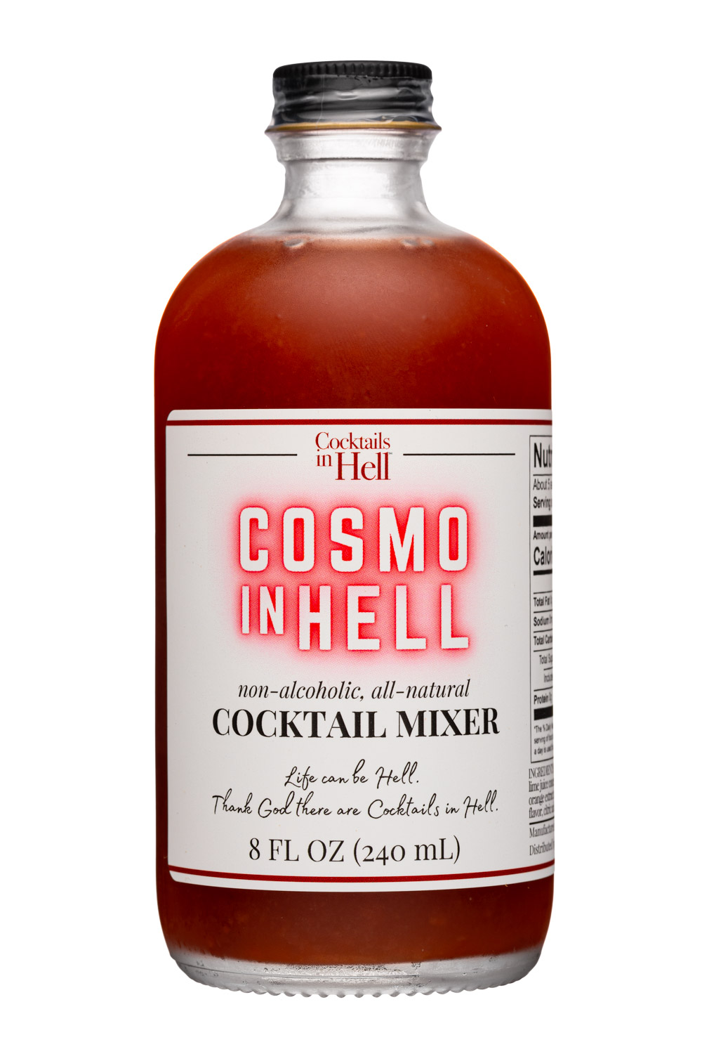 Cosmo in Hell