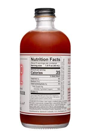 Cocktails in Hell: CocktailsInHell-8oz-2024-Mixer-CosmoInHell-Facts