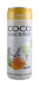 COCO Cocktail: CocoCocktail Mango Front