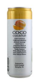 COCO Cocktail: CocoCocktail Mango Facts