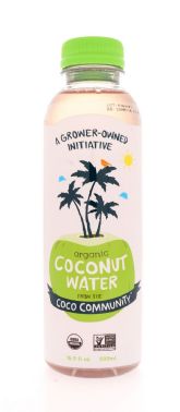 Coco Community Coconut Water