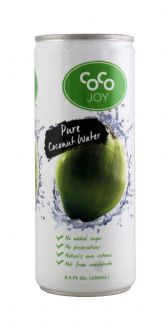 Pure Coconut Water