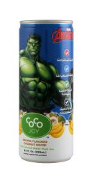 Coco Joy: CocoJoy Banana Front