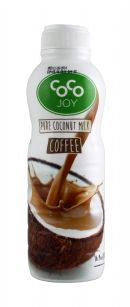 Coco Joy: CocoJoy Coffee Front