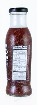 Coco Libre Coconut Water + Chia: 