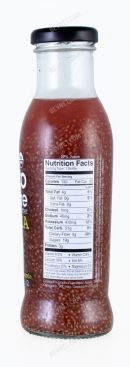 Coco Libre Coconut Water + Chia: 