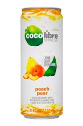 Peach Pear