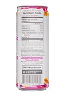 Coco Libre Sparkling Organic Coconut Water: CocoLibre-11oz-SparklingCoconut-PassionMangosteen-Facts
