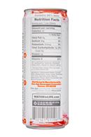 Coco Libre Sparkling Organic Coconut Water: CocoLibre-11oz-SparklingCoconut-CoconutWatermelon-Facts