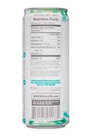 Coco Libre Sparkling Organic Coconut Water: CocoLibre-11oz-SparklingCoconut-CoastalCoconut-Facts