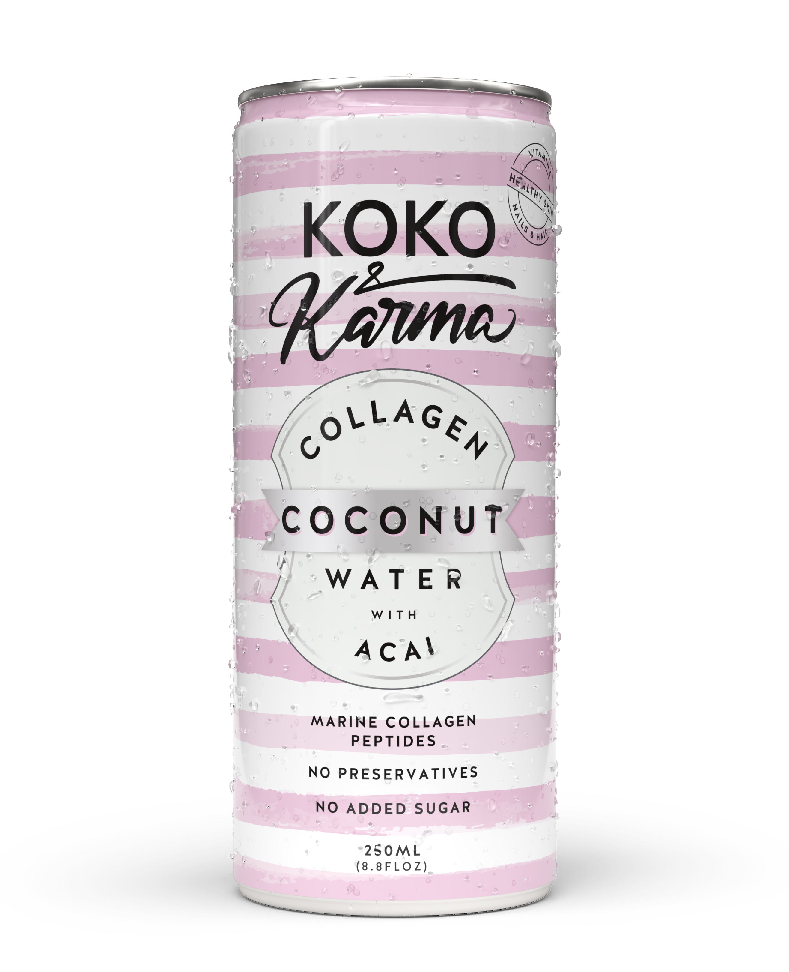 Koko & Karma: Photo of Koko & Karma Marine Collagen and Acai  - Coco Luxe  (uploaded by company)