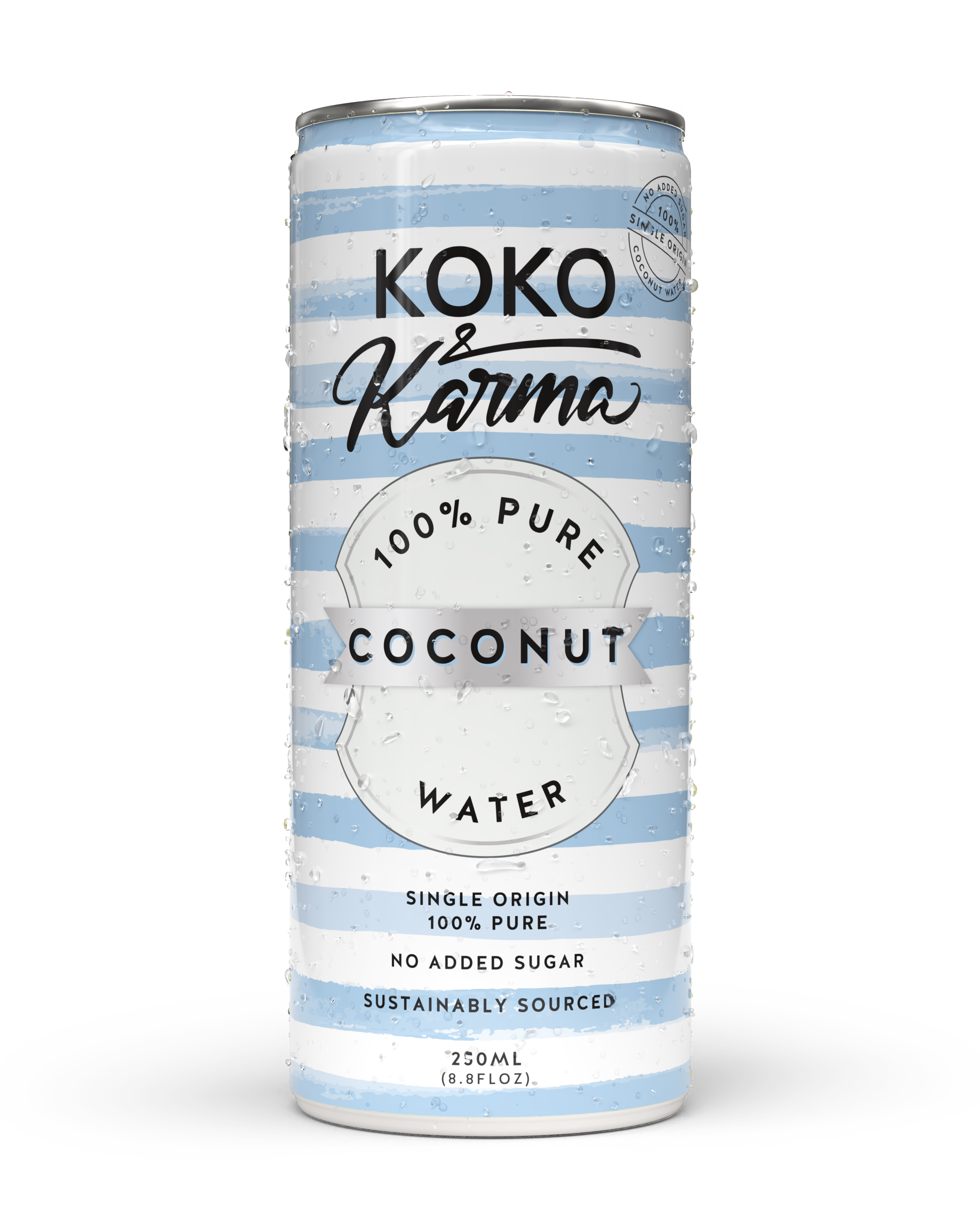 Koko & Karma: Photo of Koko & Karma Coconut water 100% Pure - Coco Luxe  (uploaded by company)