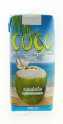 COCO The Natural Drink: 