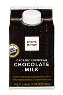 Cocoa Metro: CocoaMetro-OGEuro-ChocMilk-14oz-Front