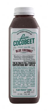 Blue Coconut