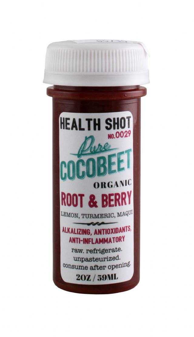 Cocobeet: CocoBeet Shot RootBerry