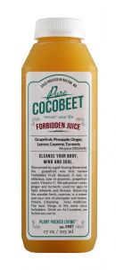 CocoBeet ForbiddenJuice Front