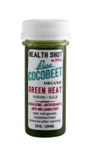 CocoBeet Shot GreenHeat