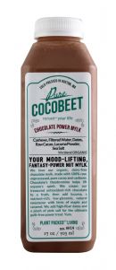 CocoBeet ChocoPower Front