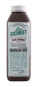 CocoBeet BlueCoco Front