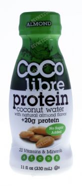 Almond Protein Coconut Water