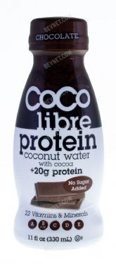 Chocolate Protein Coconut Water