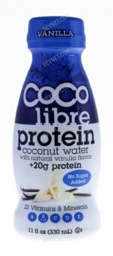 Vanilla Protein Coconut Water