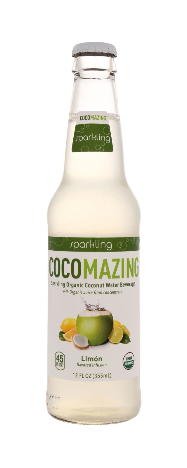 Cocomazing: CocoMazing Limon Front