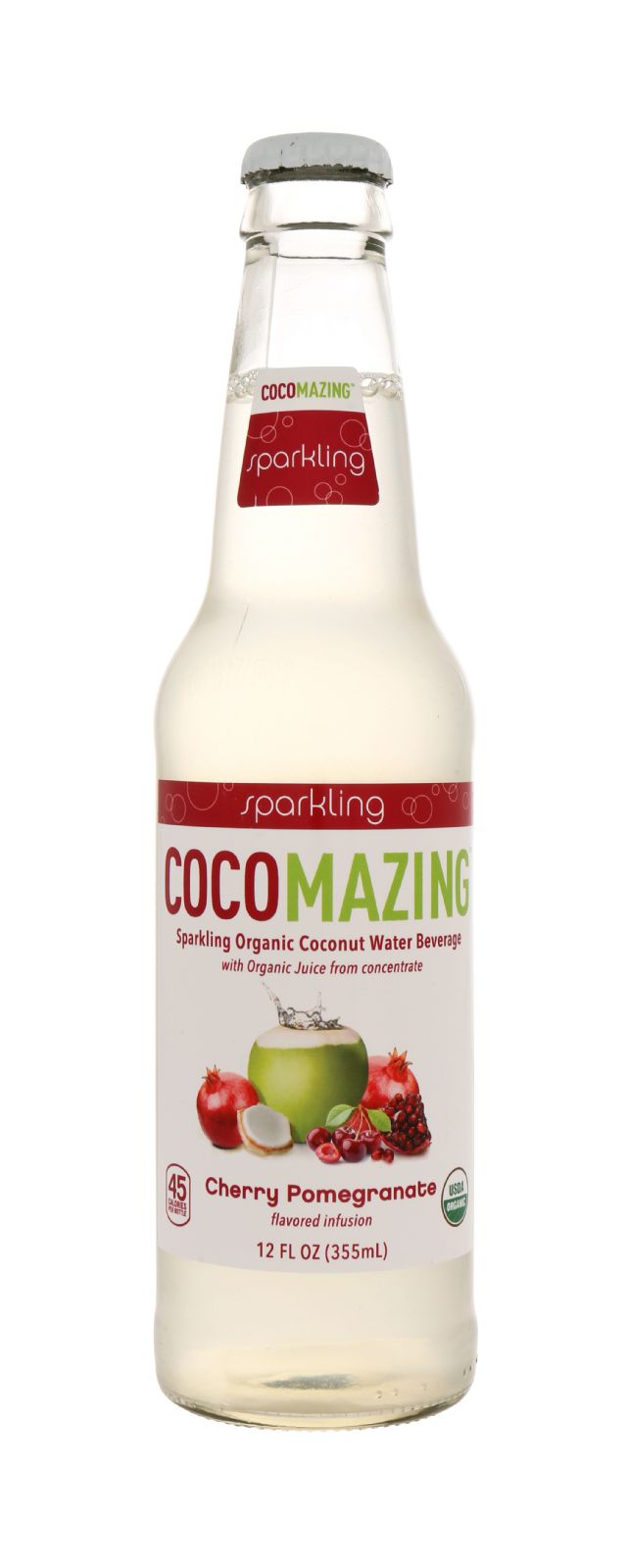 Cocomazing: CocoMazing CherryPom Front