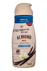 Almond Milk - Vanilla