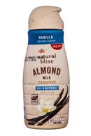 Coffee-mate Natural Bliss: CoffeeMate-16oz-AlmondMilkCreamer-Vanilla-Front