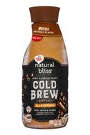 Coffee-mate Natural Bliss: Nestle-CoffeeMate-26oz-ColdBrew-Mocha-Front