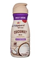 Coffee-mate Natural Bliss: CoffeeMate-16oz-CoconutMilkCreamer-SweetCreme-Front