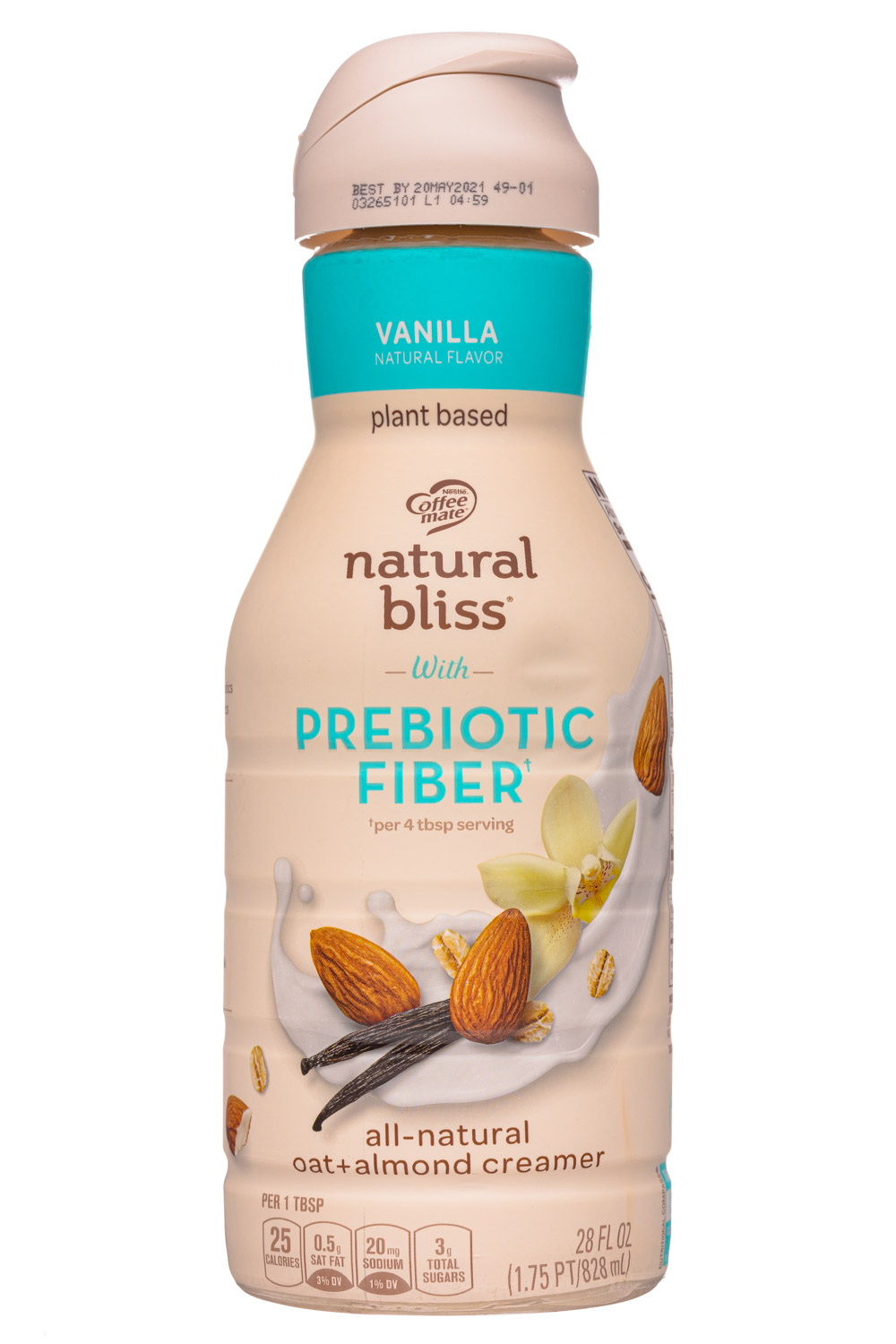 Prebiotic Fiber - Vanilla