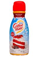 Coffee Mate: Nestle-32oz-CoffeeMate-RedVelvet-Front