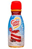 Coffee Mate: Nestle-32oz-CoffeeMate-RedVelvet-Front