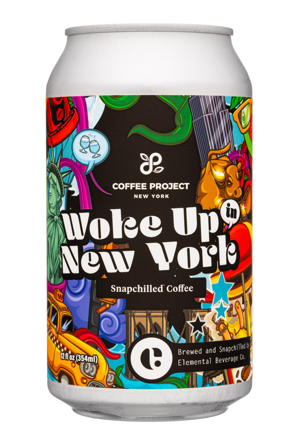 Woke Up New York