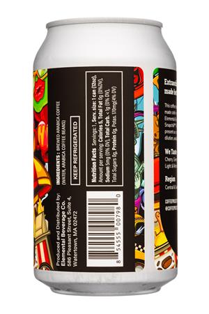 Coffee Project New York: CoffeeProjectNY-12oz-2021-Coffee-WokeUpNY-Facts