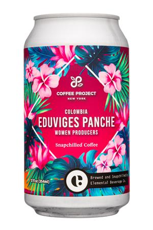 Coffee Project New York: CoffeeProjectNY-12oz-2021-Coffee-EduvigesPanache-Front