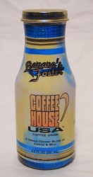 Banana's Foster Flavored Iced Coffee
